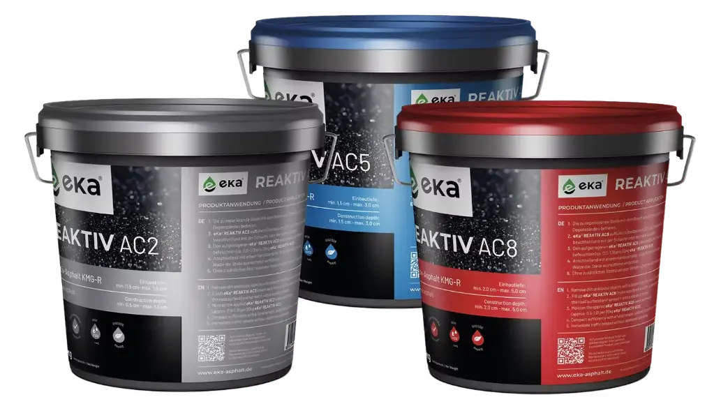 [200024] 20kg eKa REAKTIV (Eimerware) AC2 